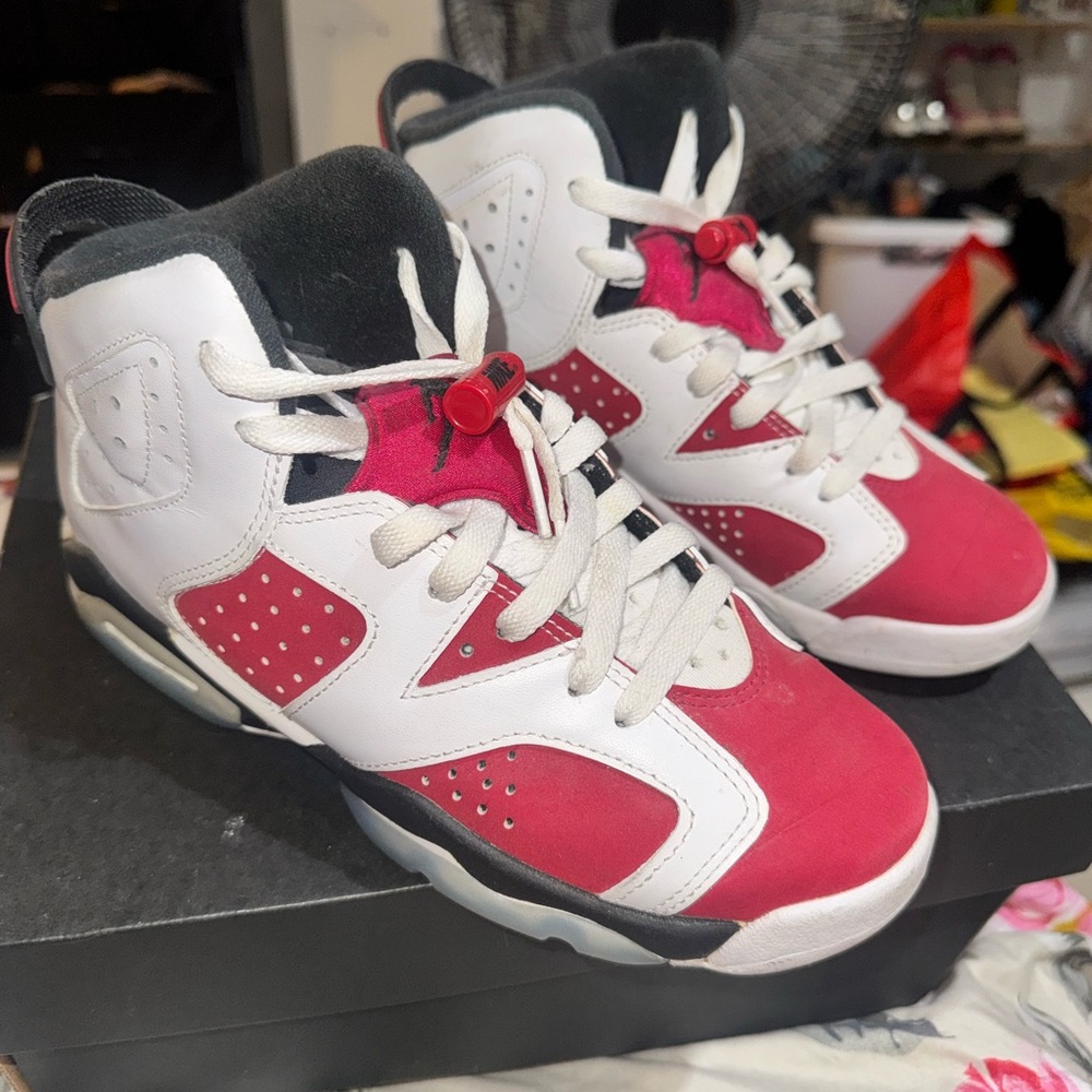 Jordan 6 retro
